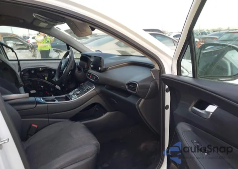 2022 Hyundai Santa Fe Sel z USA, uszkodzony, nr VIN 5NMS24AJ5NH408633